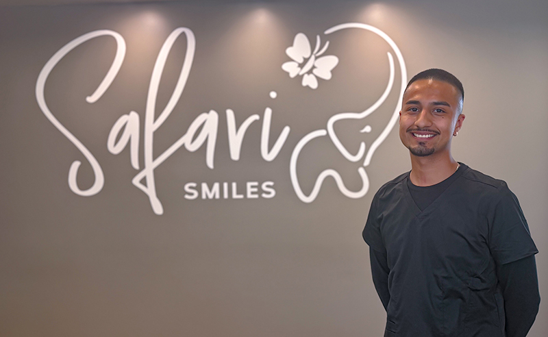 Safari Smiles | Pediatric Dentistry, Oral Cancer Screening and Preventative Program